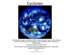 Cyclones - funtastic physics
