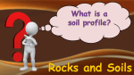 Soil_Profile lesson Y3