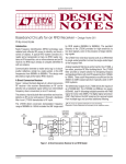 DN381 - Baseband Circuits for an RFID Receiver