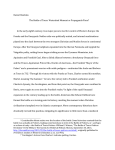 Paper Proposal (Final Draft)