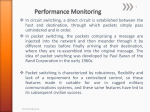 Performance Monitoring