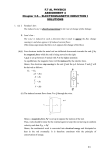 Chapter 3.5— ELECTROMAGNETIC INDUCTION I