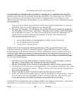 Oral Sedation information and Consent form