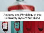 37.1 The Circulatory System