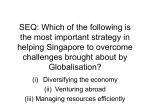 SEQ: Which of the following is the most important strategy in helping
