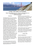 Geology of the Golden Gate Headlands