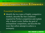Chapter 1 What Is Economics?