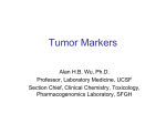 Tumor Markers - American Association for Clinical Chemistry