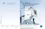 IOLMaster Optical Coherence Biometry