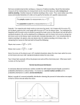 Z-Scores We have considered percentile ranking as a measure of