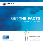 Get the facts - United Nations Office on Drugs and Crime