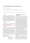 Clostridium Difficile Infection and Liver Disease