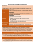 AHA/ASA Intracerebral Hemorrhage Measurement Set