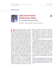 High Heart Failure Readmission Rates