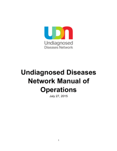 PDF - Undiagnosed Diseases Network International