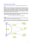 Distance measurement in astronomy