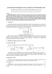 2.3resonance damping by the AHR