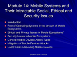 Abstract View of System Components