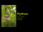 Python