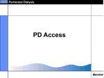 Clinical Monitoring Systems