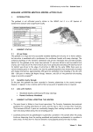 GOSHAWK ACCIPITER GENTILIS SPECIES ACTION PLAN