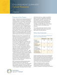 Cancer Measures - National Quality Forum