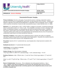 Octreotide (Somatostatin