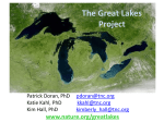 Great Lakes - Conservation Gateway