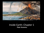 Inside Earth: Chapter 1