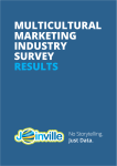 MULTICULTURAL MARKETING INDUSTRY SURVEY RESULTS