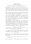 Graded Algebra, in PDF format
