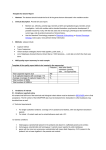 Template for Exome Report Abstract. The abstract should include