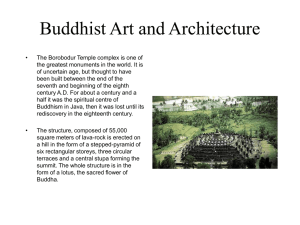 Buddhist Art and Architecture