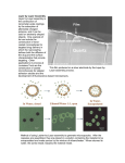 Layer by Layer Assembly - Louisiana Tech University