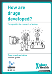 How are drugs developed?