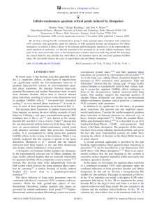 Infinite-randomness quantum critical points induced by dissipation