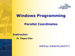 Adithya_ParallelCoordinatePresentation