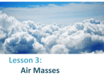 Air Masses - WordPress.com