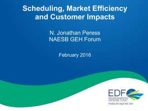 Environmental Perspective on Methane Emissions and EDF