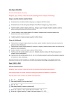 Recognise, copy, continue, create and describe repeating patterns