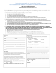 CME Post-Test and Evaluation - Office of Continuing Medical