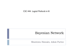 Bayesian Network - cs.rochester.edu