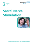 Sacral Nerve Stimulation - North Bristol NHS Trust