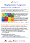 To a two-page printable overview of our WCIL