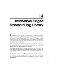 JavaServer Pages Standard Tag Library
