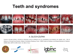 Teeth and syndromes