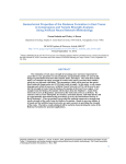 Geotechnical Properties of the Rodessa Formation in East