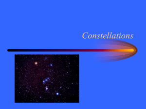 Constellations