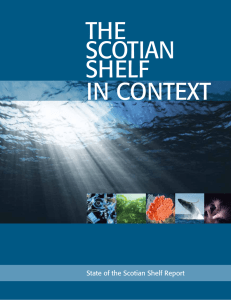 Scotian Shelf in Context