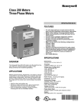 63-1337-01 - Class 200 Meters Three-Phase Meters